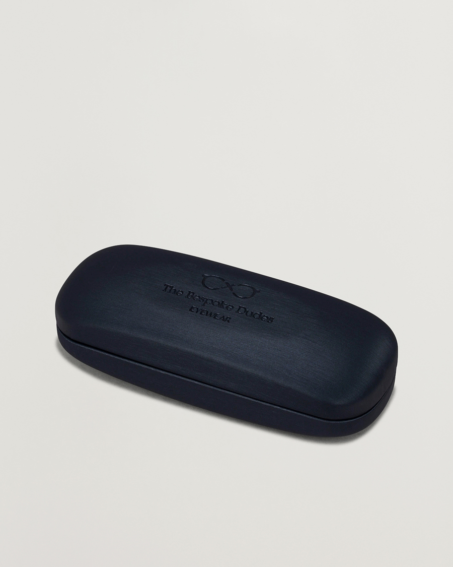 Heren | Zonnebrillen | TBD Eyewear | Lapel Sunglasses Amber Tortoise