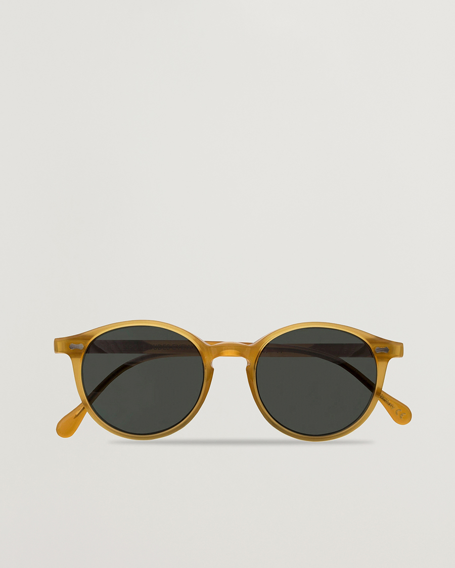 Heren |  | TBD Eyewear | Cran Sunglasses  Honey