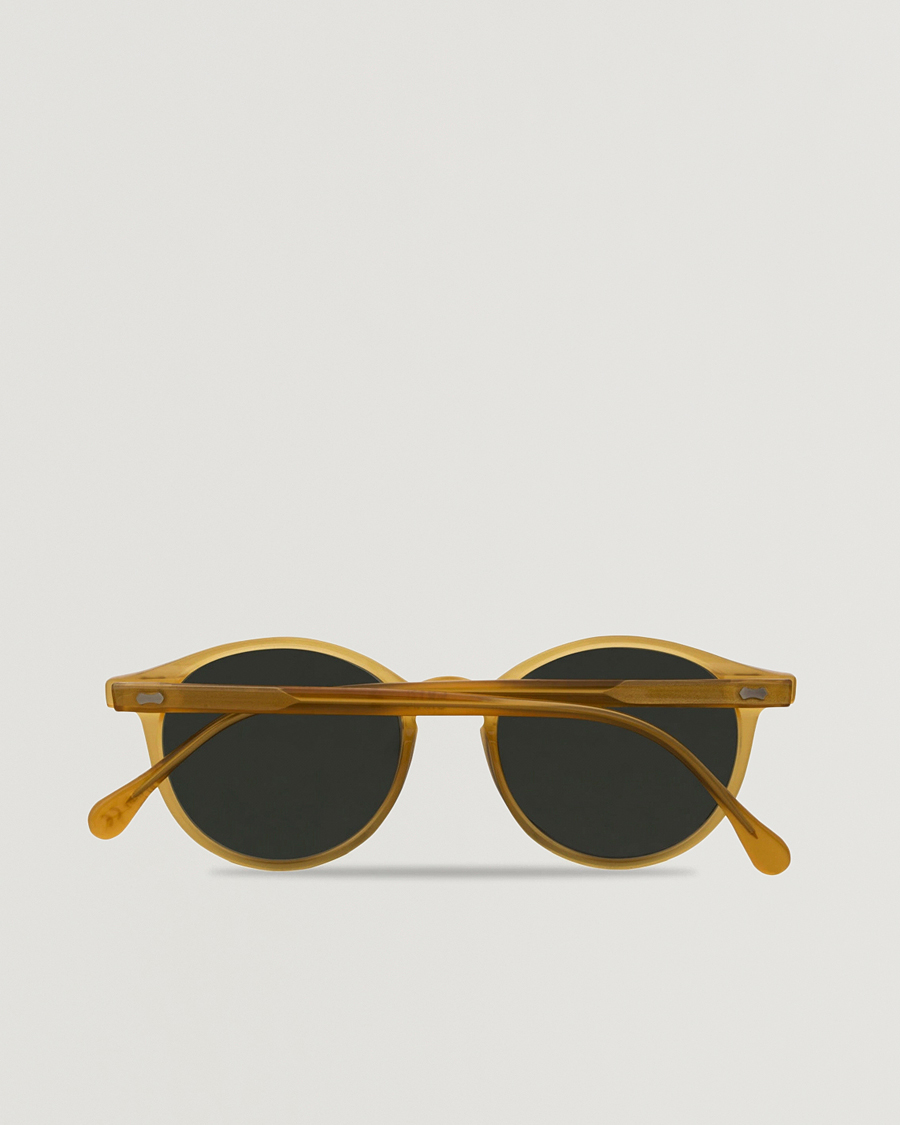 Heren | Zonnebrillen | TBD Eyewear | Cran Sunglasses Honey