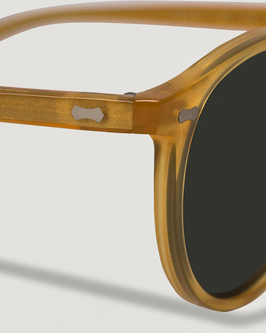 Heren | Zonnebrillen | TBD Eyewear | Cran Sunglasses Honey