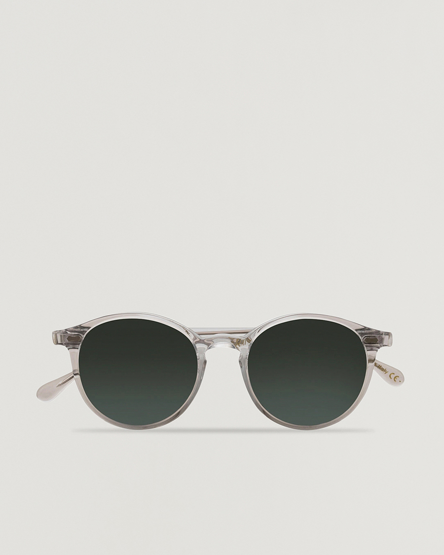 Heren | Zonnebrillen | TBD Eyewear | Cran Sunglasses Transparent