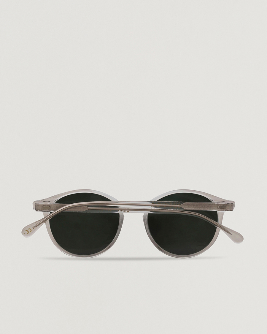 Heren | Zonnebrillen | TBD Eyewear | Cran Sunglasses Transparent