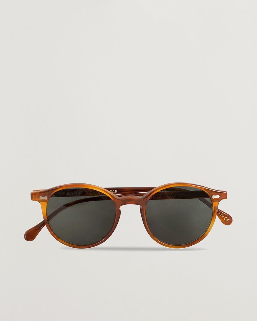 Heren |  | TBD Eyewear | Cran Sunglasses  Classic Tortoise