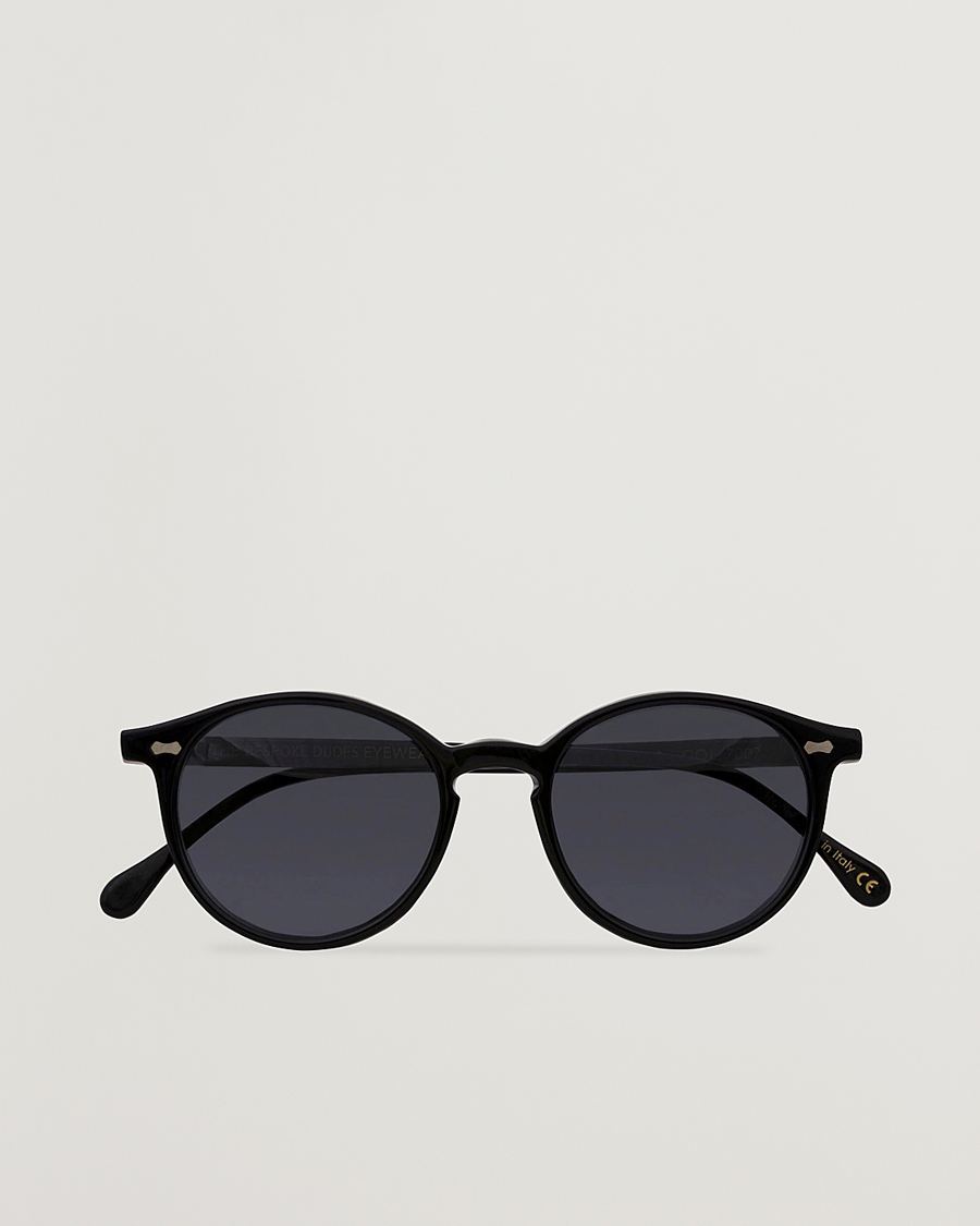 Heren |  | TBD Eyewear | Cran Sunglasses Black