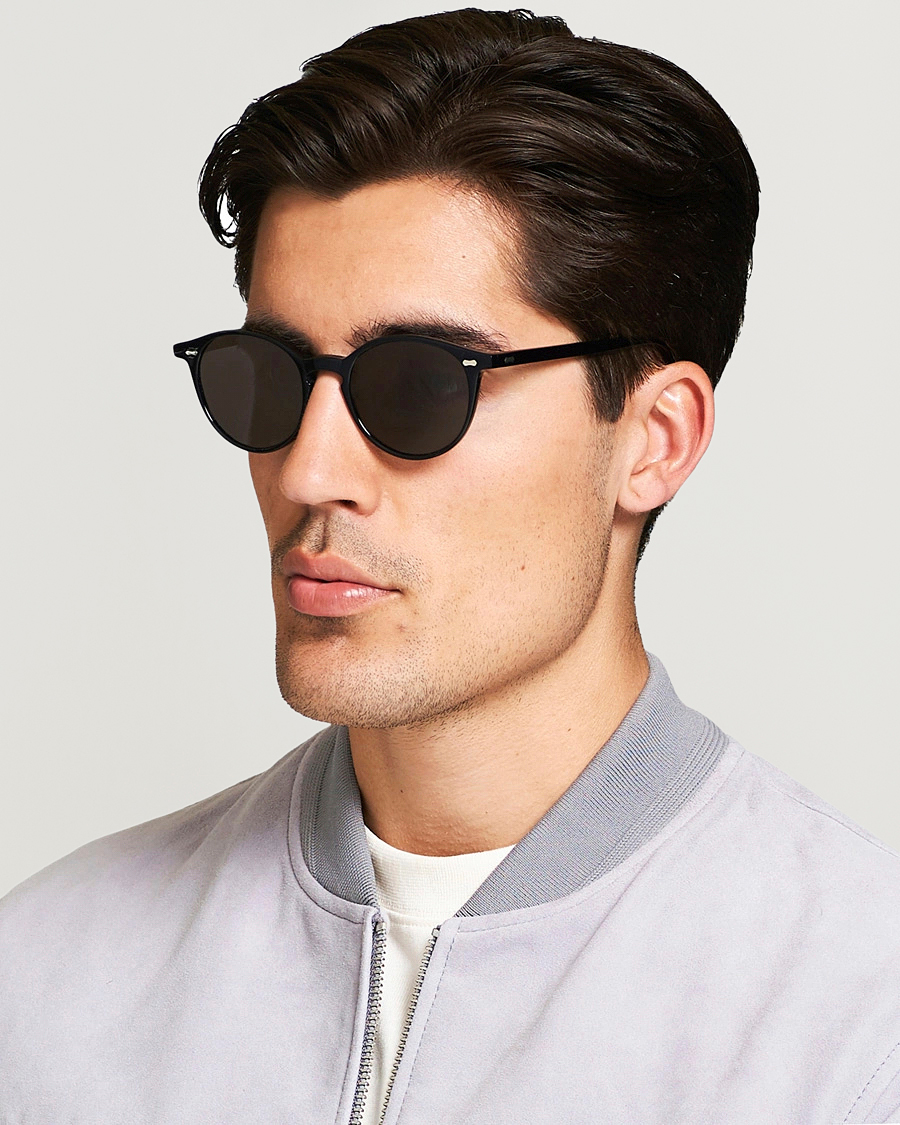 Heren |  | TBD Eyewear | Cran Sunglasses Black