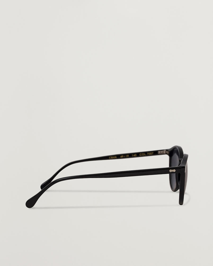 Heren | Zonnebrillen | TBD Eyewear | Cran Sunglasses Black