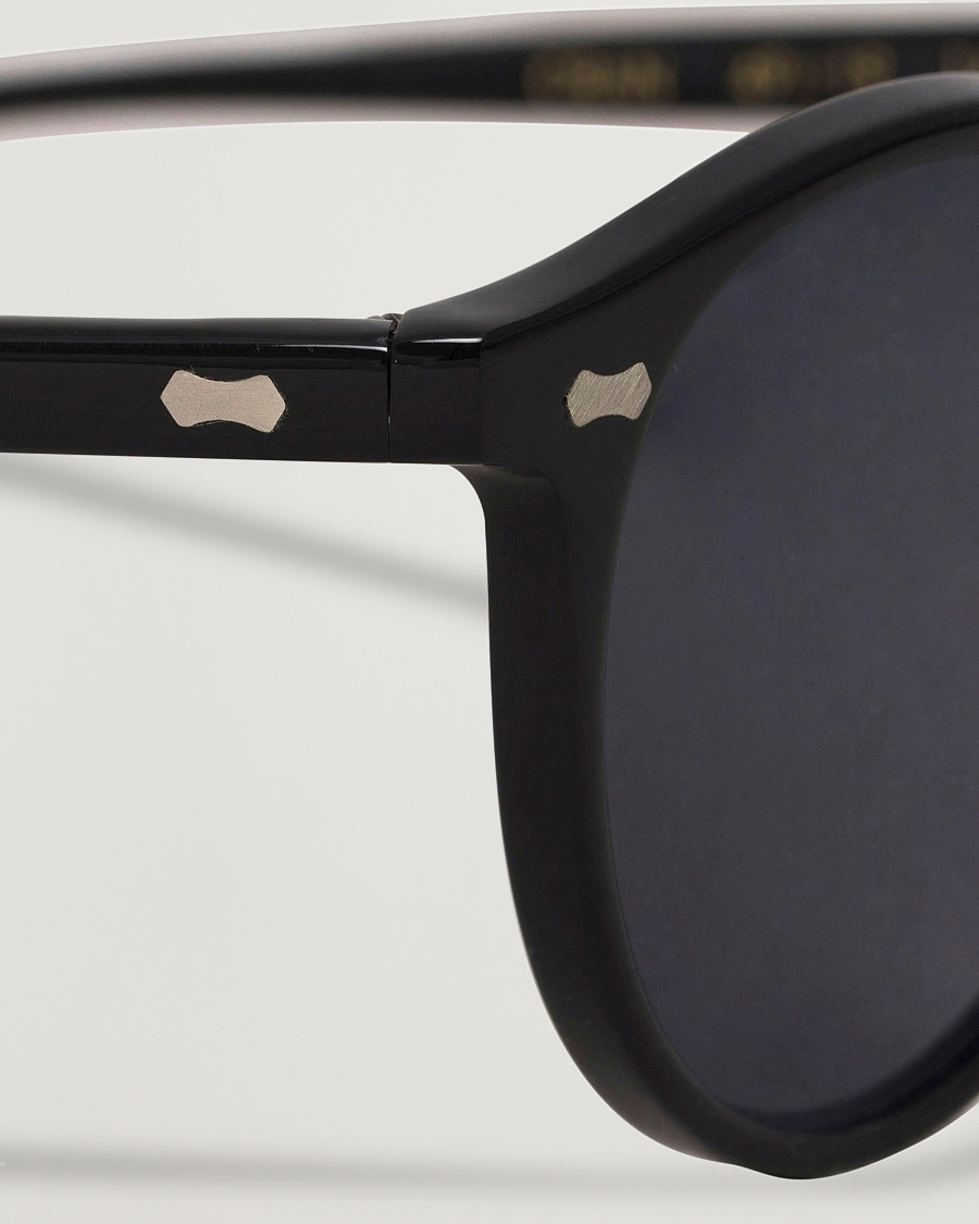 Heren | Zonnebrillen | TBD Eyewear | Cran Sunglasses Black