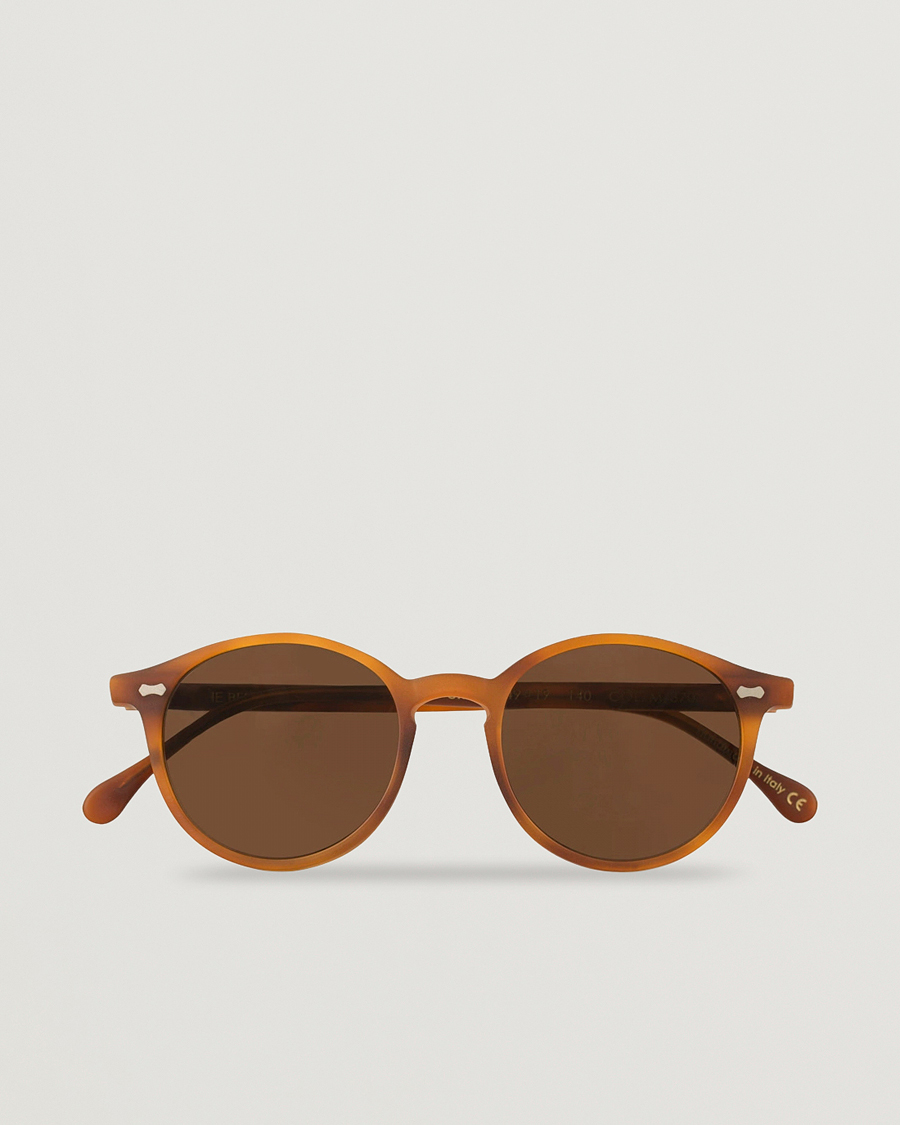 Heren |  | TBD Eyewear | Cran Sunglasses Matte Classic Tortoise