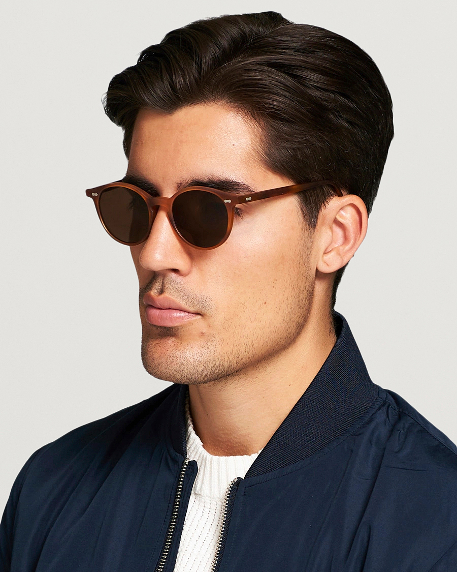 Heren | Accessoires | TBD Eyewear | Cran Sunglasses Matte Classic Tortoise