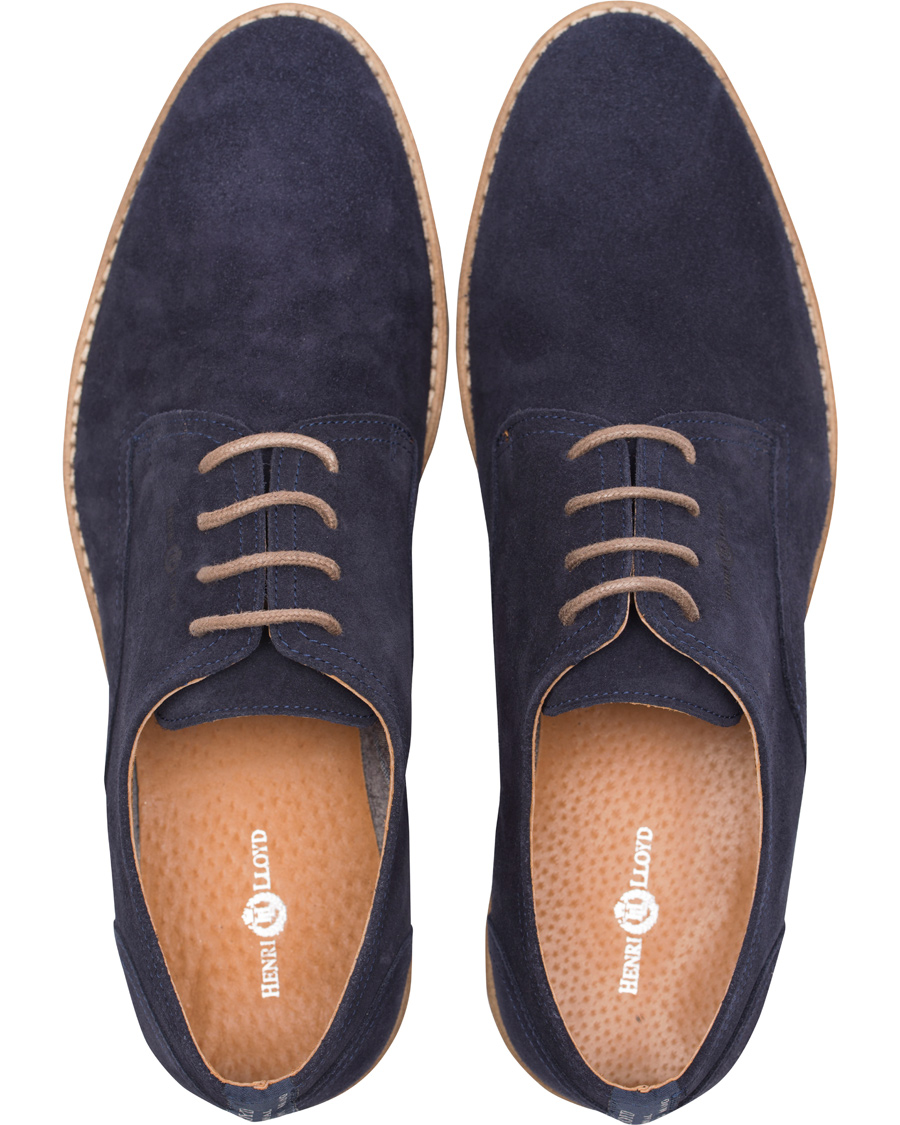 Heren | Henri Lloyd Acton Derby Navy | Henri-Lloyd | Henri Lloyd Acton Derby Navy