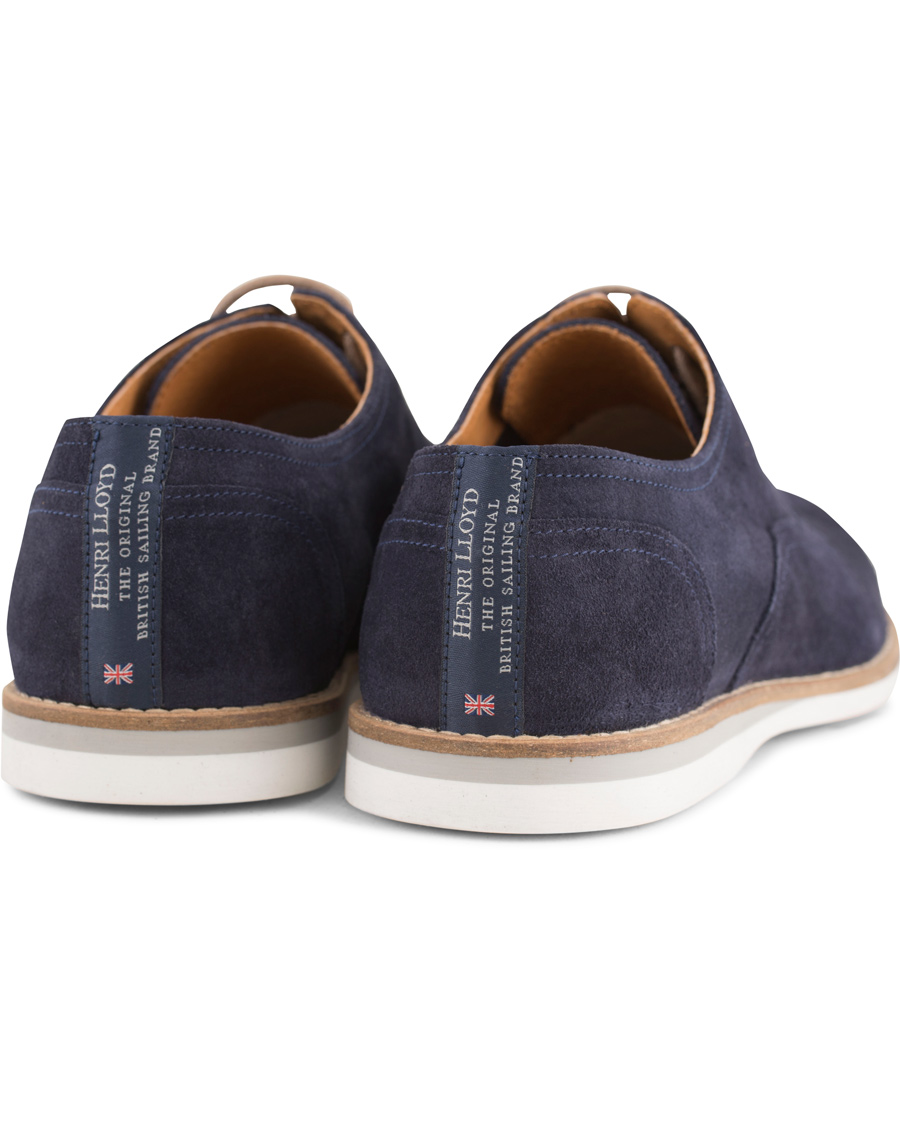 Heren | Henri Lloyd Acton Derby Navy | Henri-Lloyd | Henri Lloyd Acton Derby Navy