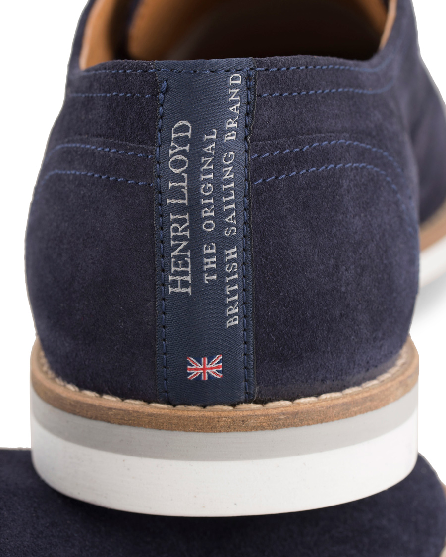Heren | Henri Lloyd Acton Derby Navy | Henri-Lloyd | Henri Lloyd Acton Derby Navy