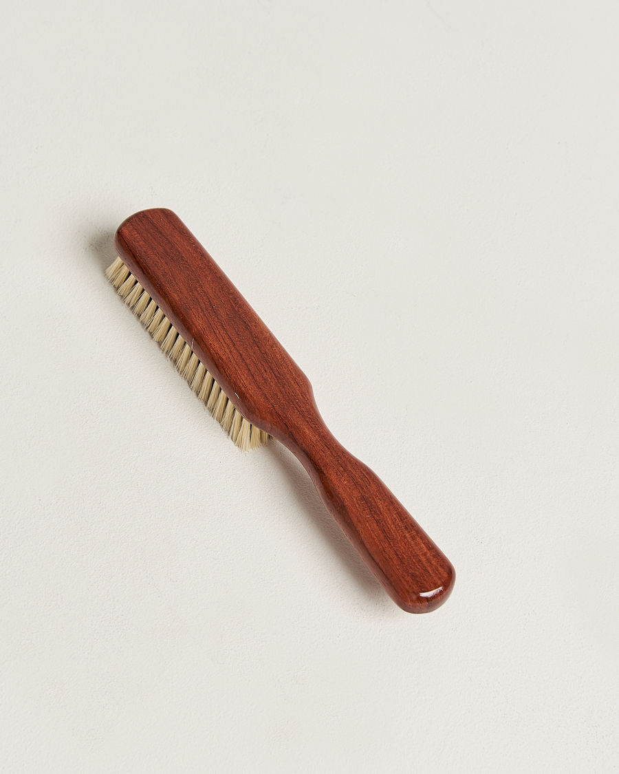 Heren | Kledingborstels | Kent Brushes | Mahogany Cashmere Clothing Brush