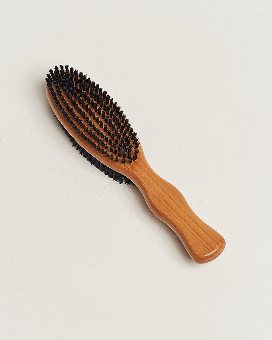 Heren | Kent Brushes | Kent Brushes | Cherry Wood Double Sided Clothing Brush