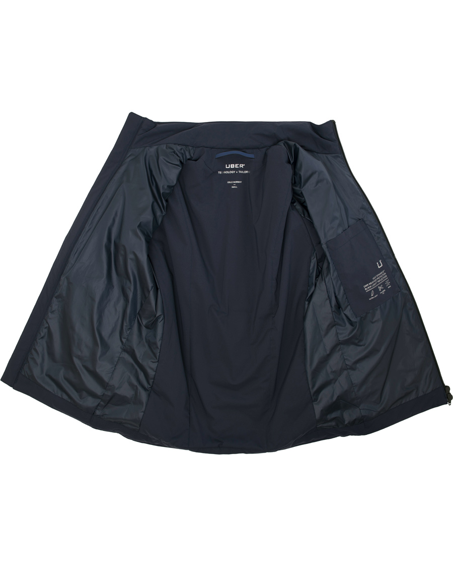Heren | Jassen | UBR | Uber Raptor Jacket Navy