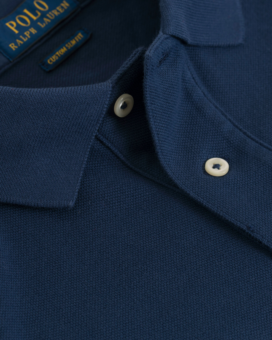 Heren | Polo's | Polo Ralph Lauren | Custom Fit Dip Dyed American Polo Multi