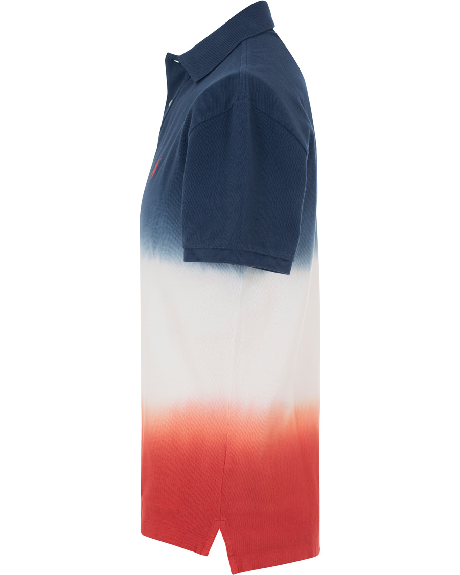 Heren | Polo's | Polo Ralph Lauren | Custom Fit Dip Dyed American Polo Multi