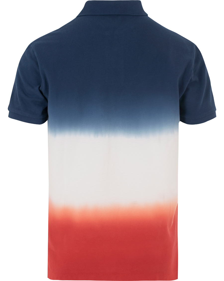 Heren | Polo's | Polo Ralph Lauren | Custom Fit Dip Dyed American Polo Multi