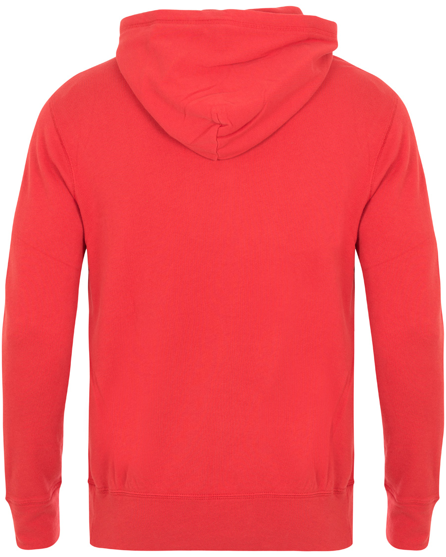 Heren | Truien | Polo Ralph Lauren | Spa Terry Hoodie Evening Post Red