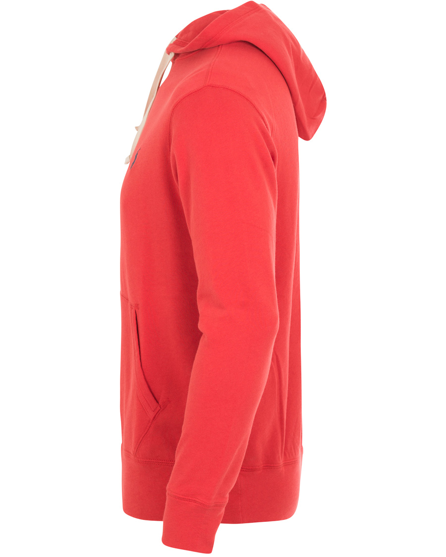 Heren | Truien | Polo Ralph Lauren | Spa Terry Hoodie Evening Post Red