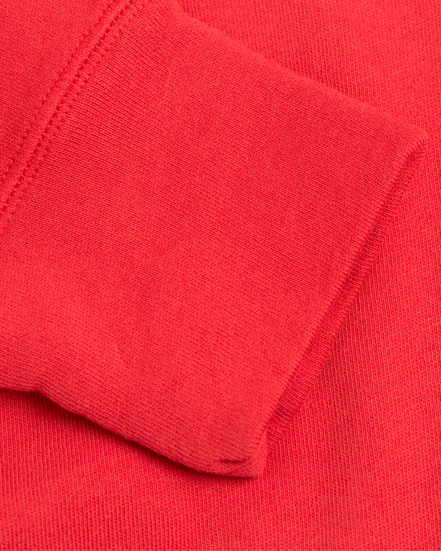Heren | Truien | Polo Ralph Lauren | Spa Terry Hoodie Evening Post Red