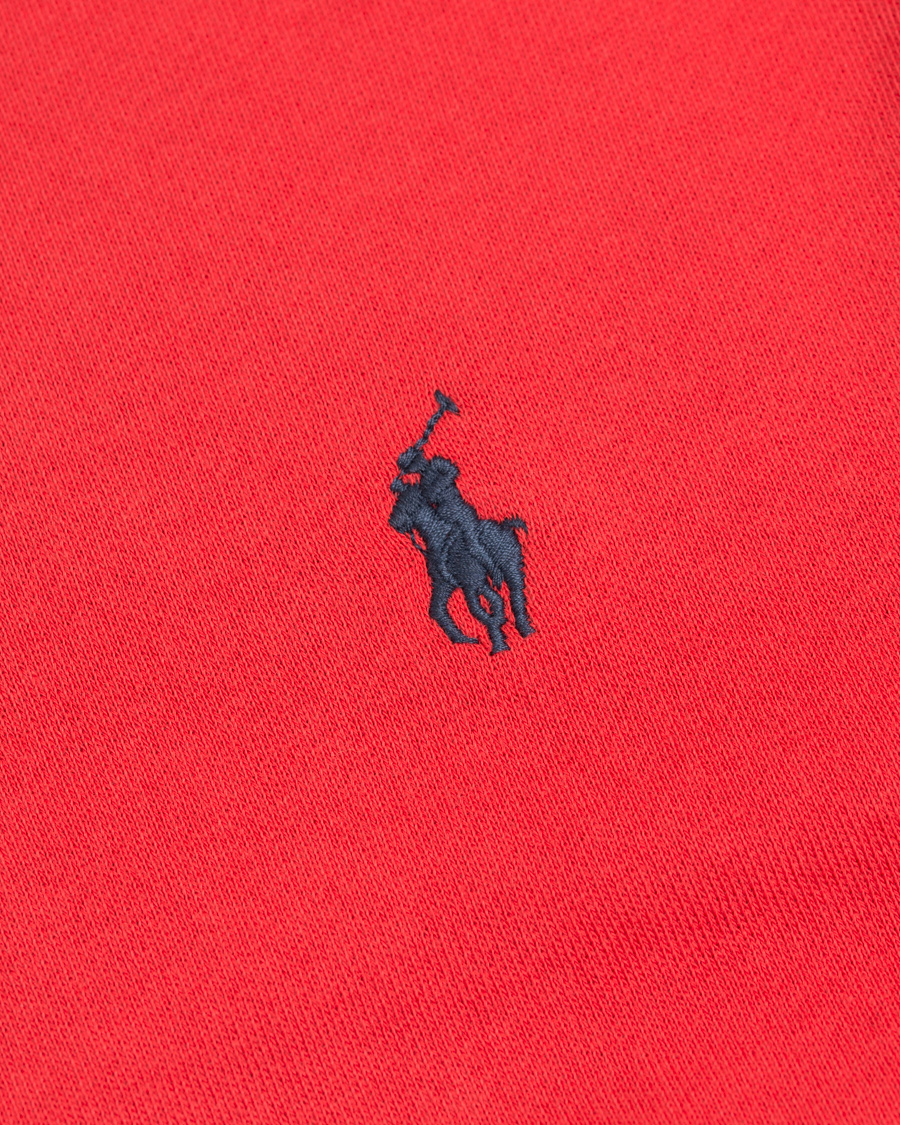 Heren | Truien | Polo Ralph Lauren | Spa Terry Hoodie Evening Post Red
