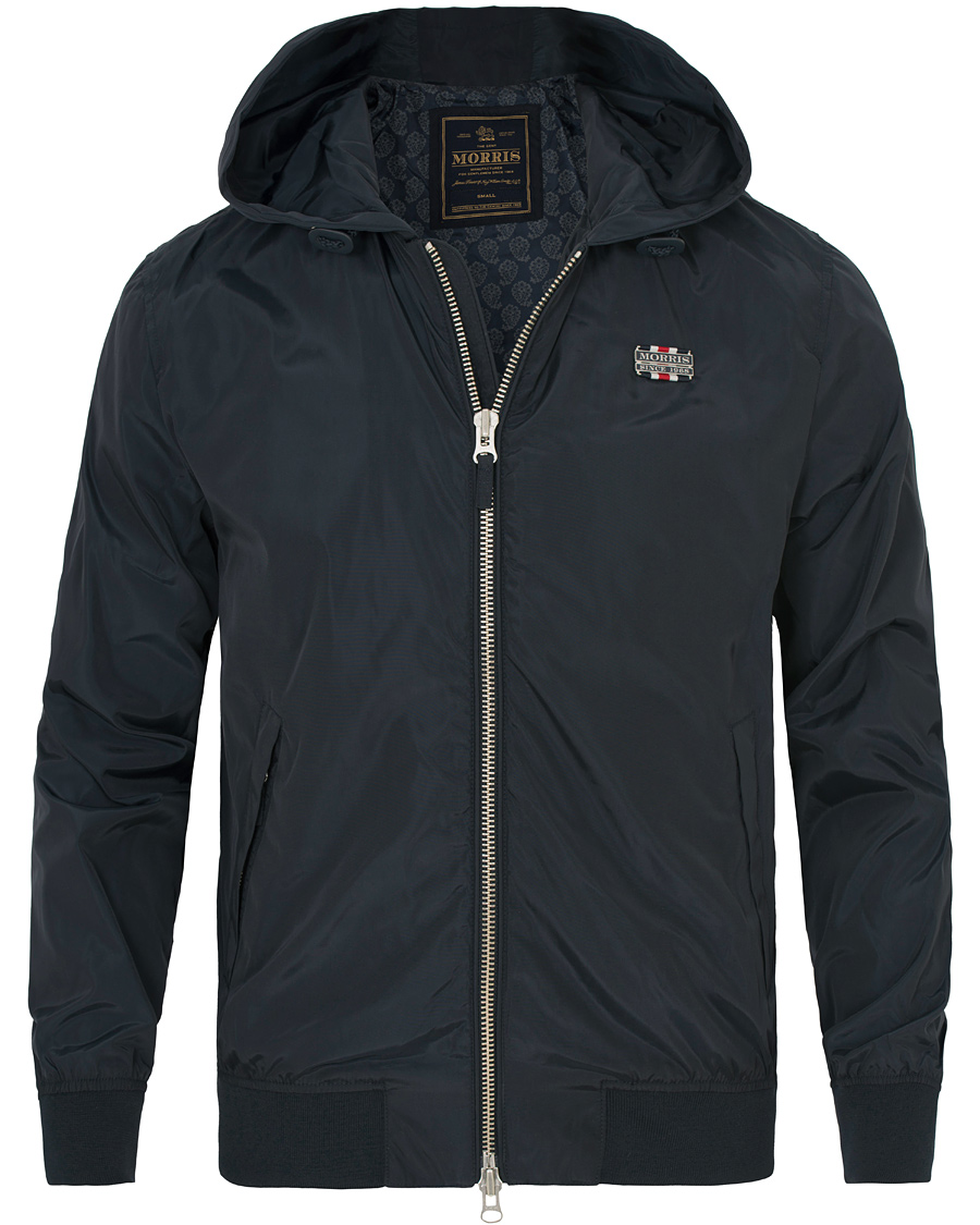 Heren | Jassen | Morris | Derby Jacket Old Blue