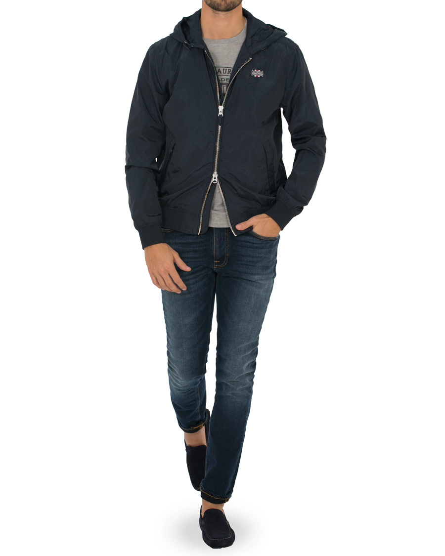 Heren | Jassen | Morris | Derby Jacket Old Blue