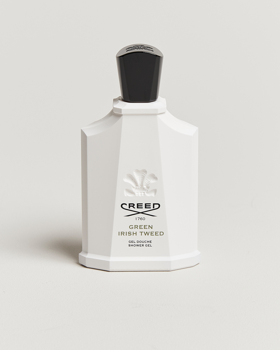 Heren |  | Creed | Green Irish Tweed Shower Gel 200ml