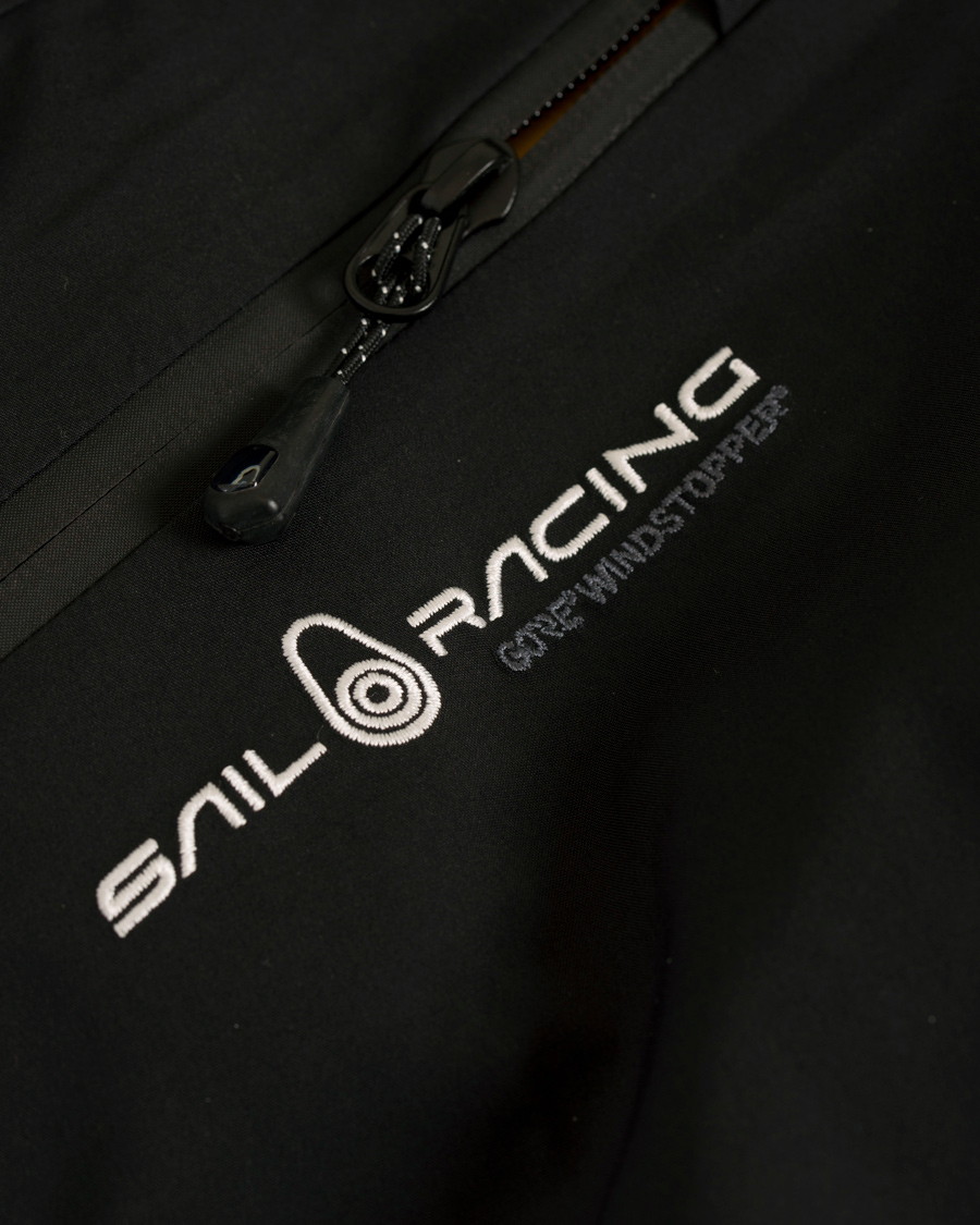 Heren | Broeken | Sail Racing | 50 KTS Orca Hybrid Bib Pant Carbon