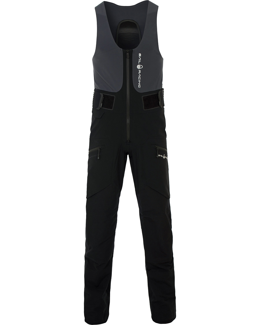 Heren | Broeken | Sail Racing | 50 KTS Orca Bib Pant Carbon