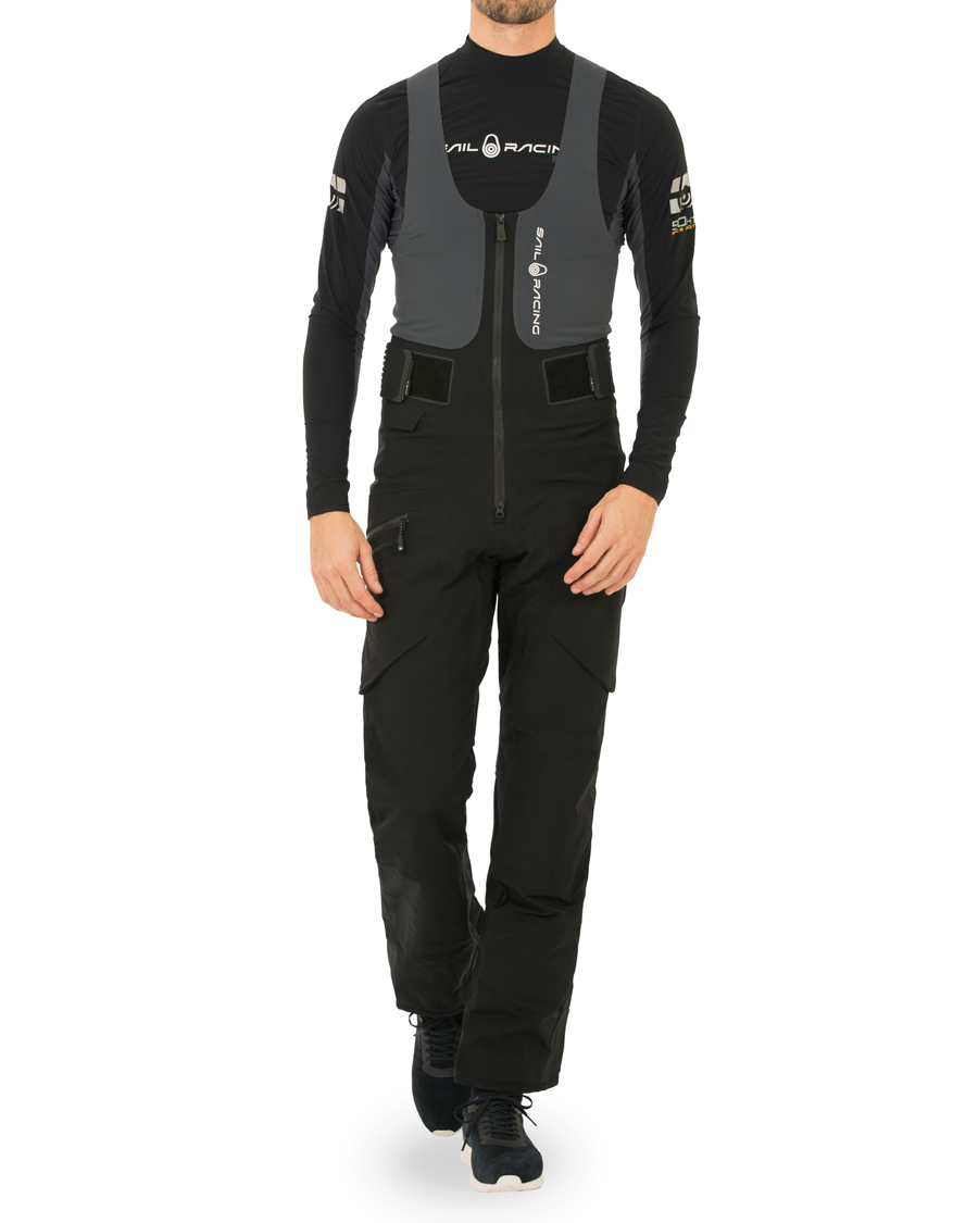 Heren | Broeken | Sail Racing | 50 KTS Orca Bib Pant Carbon