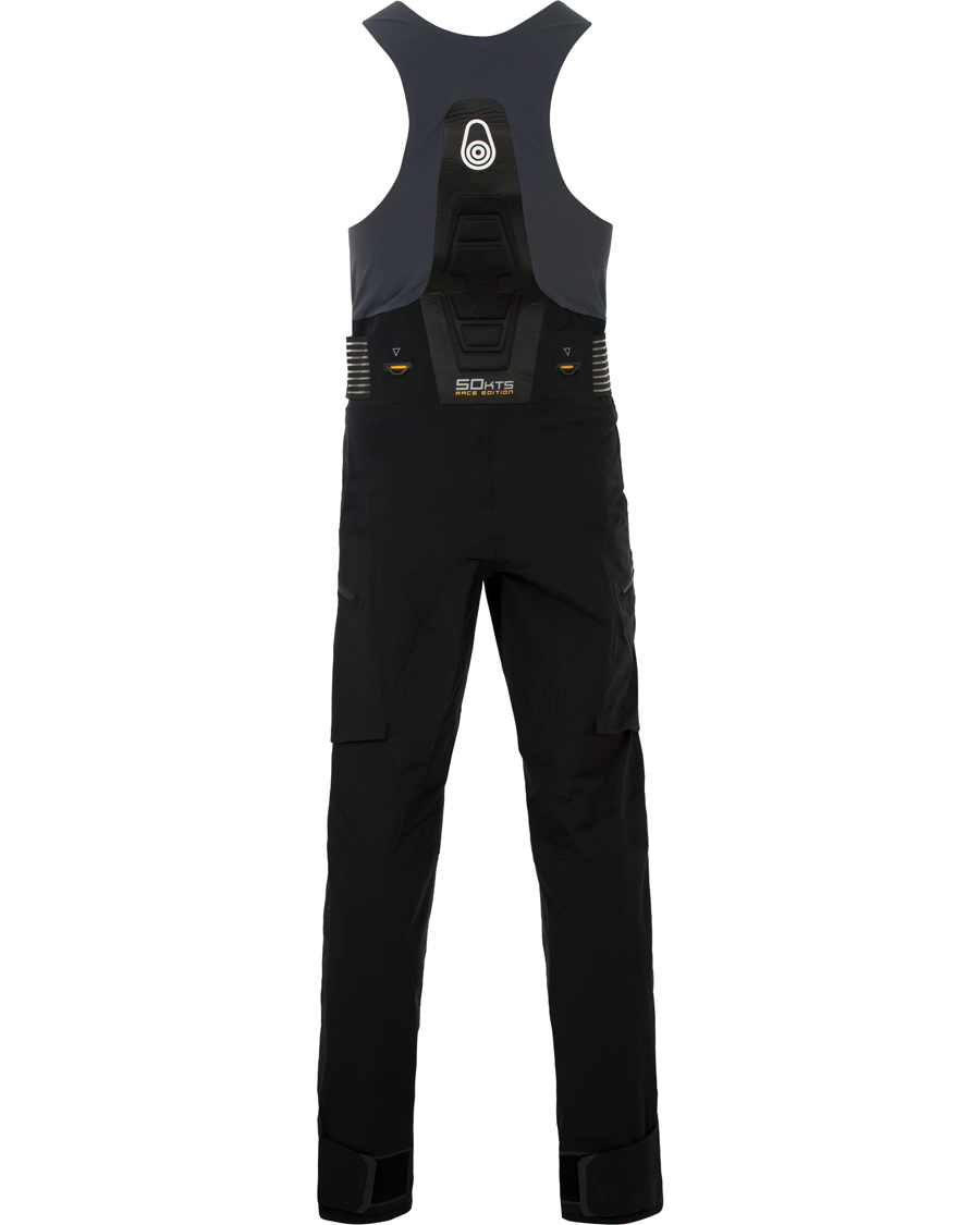 Heren | Broeken | Sail Racing | 50 KTS Orca Bib Pant Carbon
