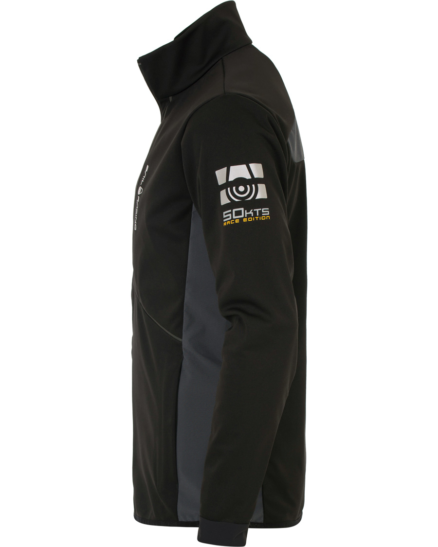 Heren | Jassen | Sail Racing | 50 KTS Orca Softshell Jacket Carbon