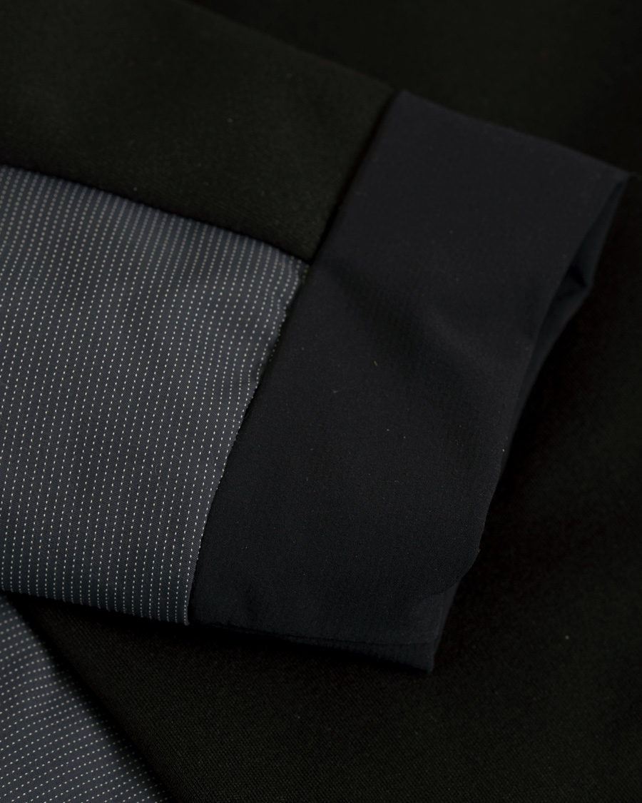 Heren | Jassen | Sail Racing | 50 KTS Orca Softshell Jacket Carbon