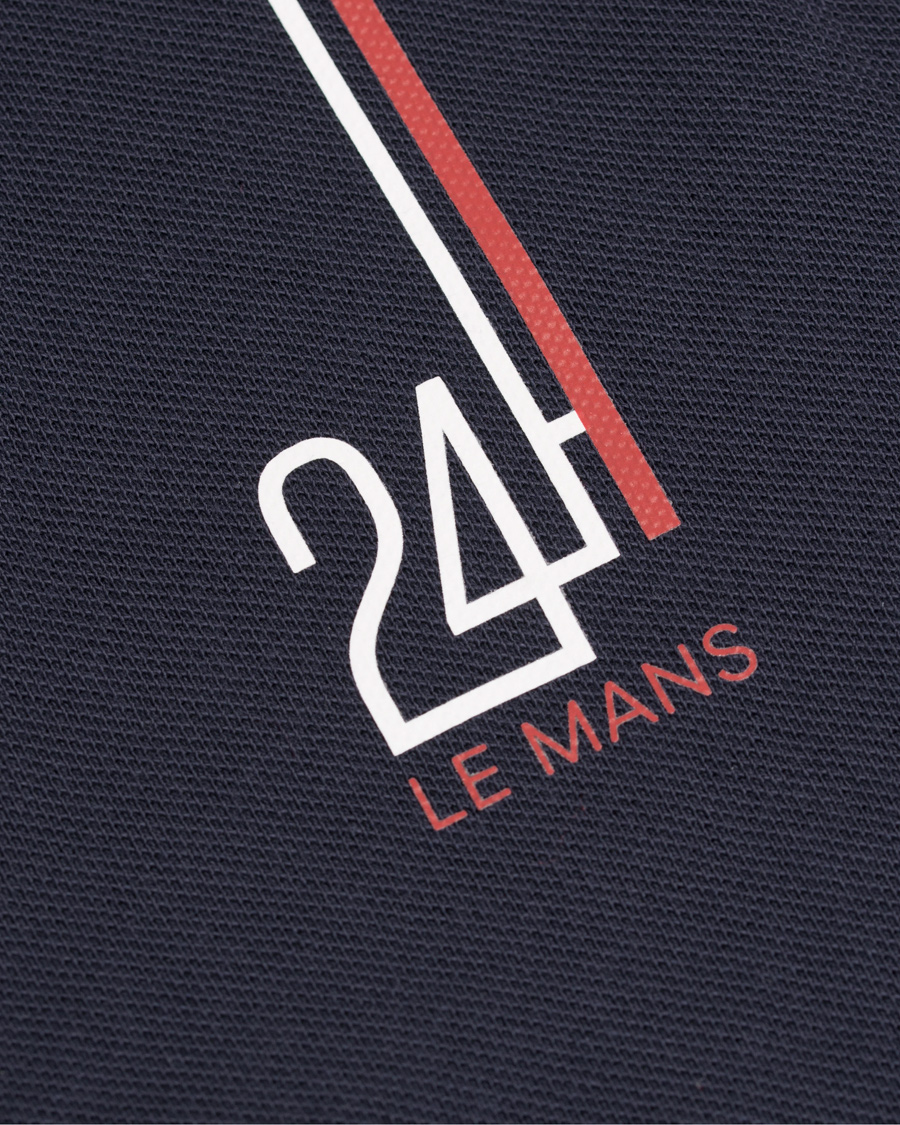 Heren | Polo's | GANT | Le Mans Polo Evening Blue