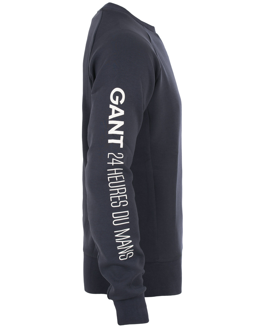 Heren | Truien | GANT | Le Mans Sweatshirt Evening Blue