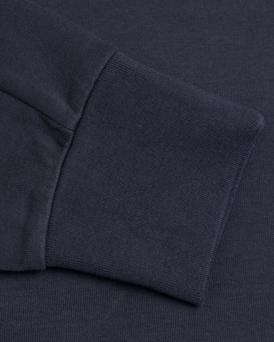 Heren | Truien | GANT | Le Mans Sweatshirt Evening Blue