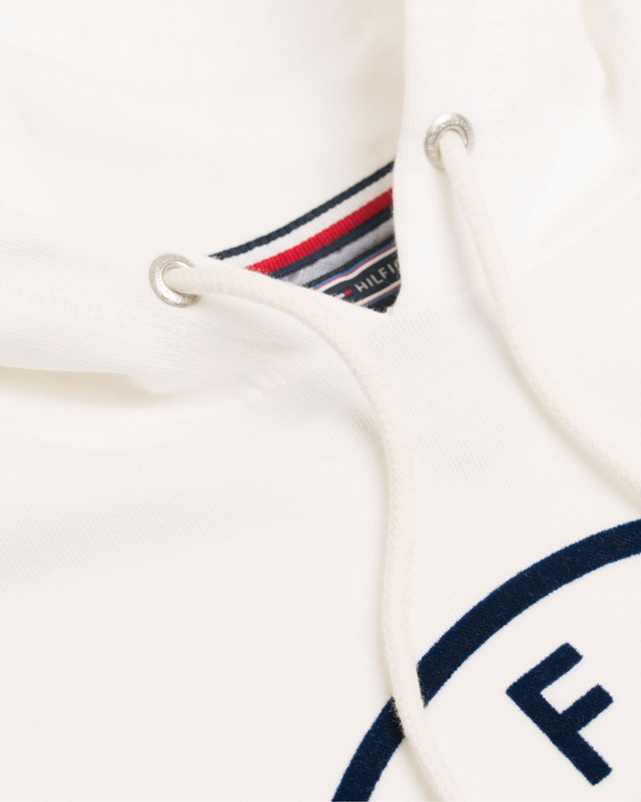 Heren | Truien | Tommy Hilfiger | Rick Hoodie Snow White