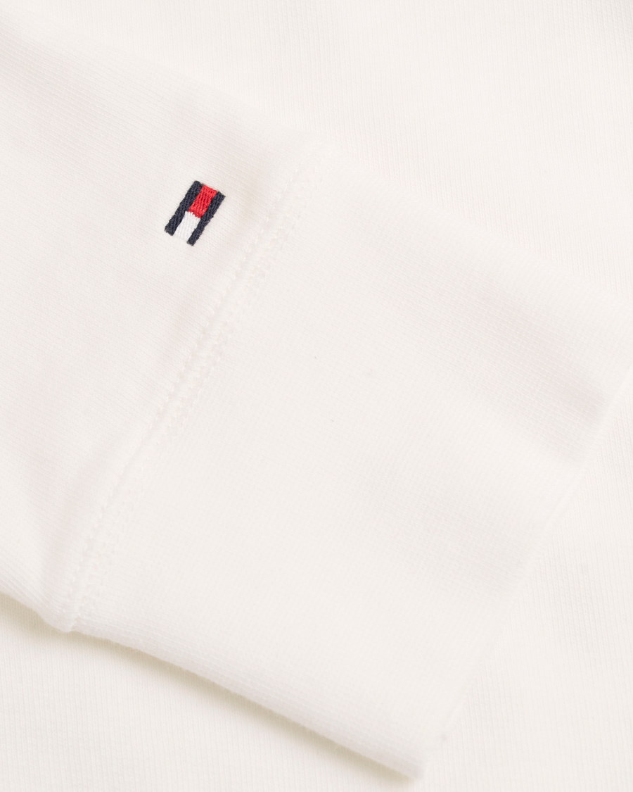 Heren | Truien | Tommy Hilfiger | Rick Hoodie Snow White