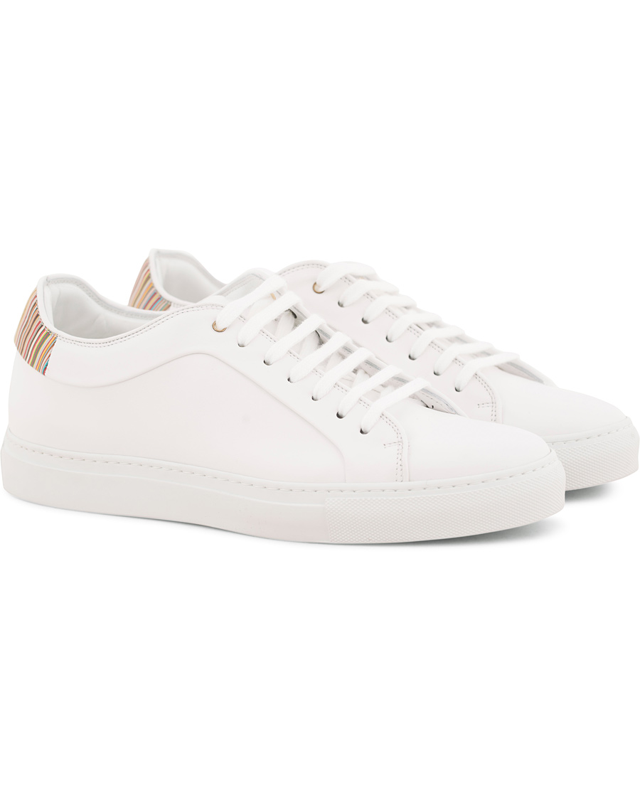 Heren | Paul Smith Basso Sneaker White | Paul Smith | Basso Sneaker White