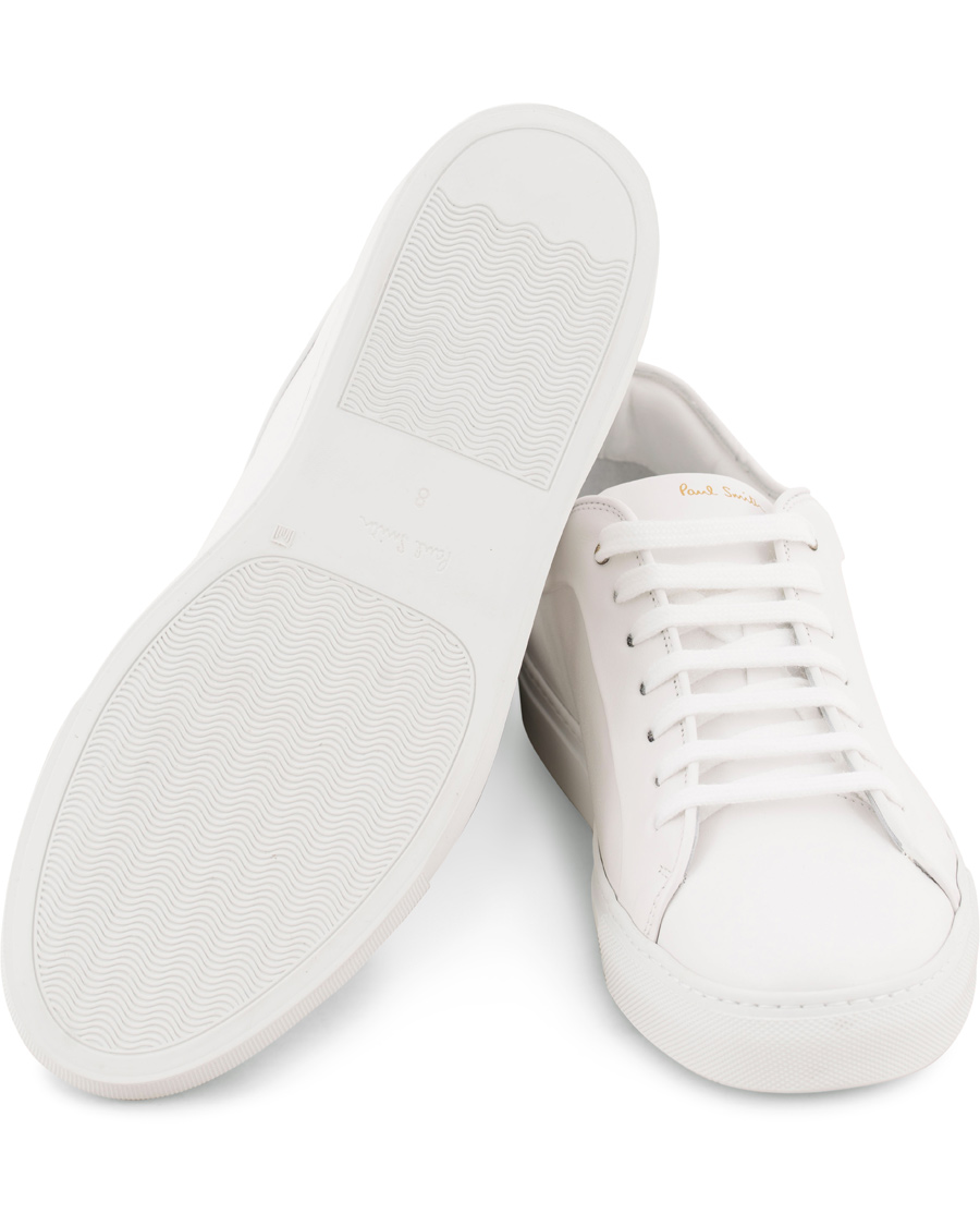 Heren | Paul Smith Basso Sneaker White | Paul Smith | Basso Sneaker White