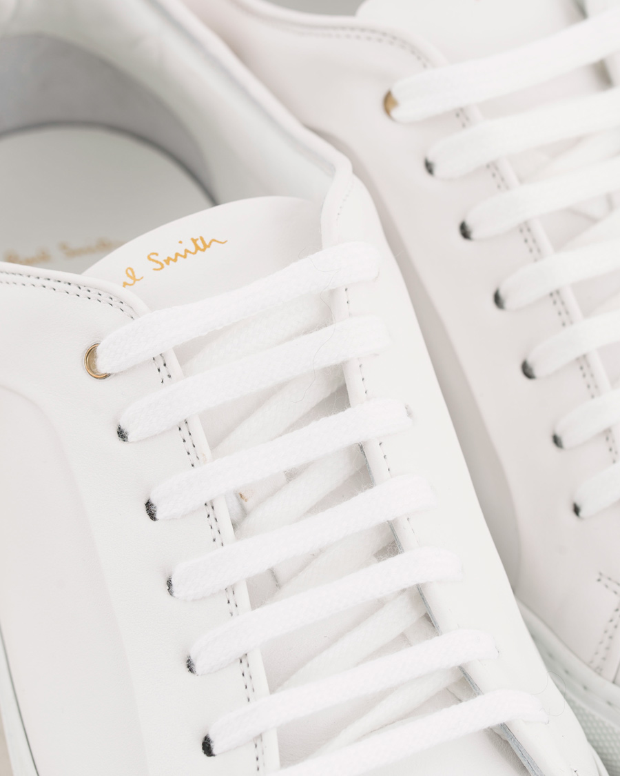 Heren | Paul Smith Basso Sneaker White | Paul Smith | Basso Sneaker White
