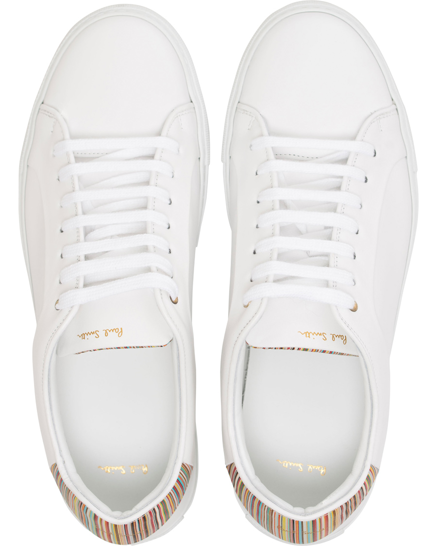 Heren | Paul Smith Basso Sneaker White | Paul Smith | Basso Sneaker White
