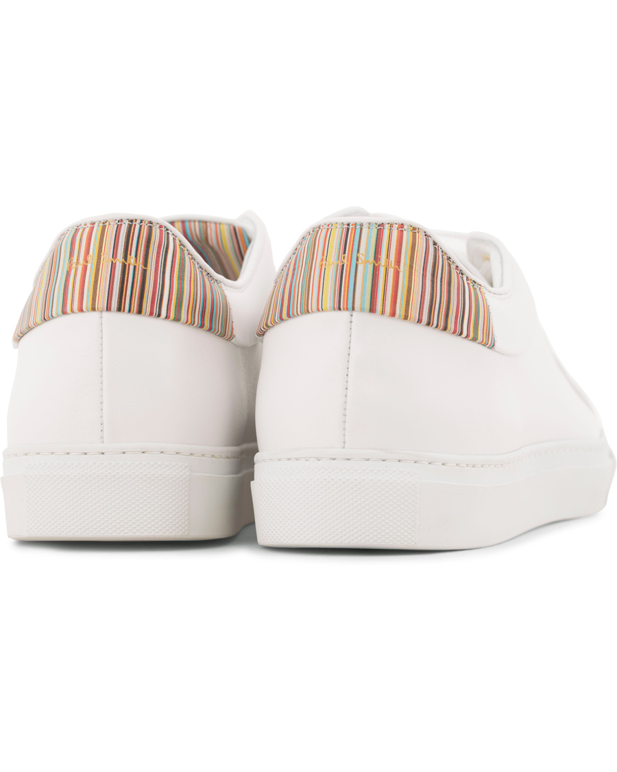 Heren | Paul Smith Basso Sneaker White | Paul Smith | Basso Sneaker White
