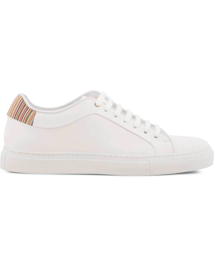 Heren | Paul Smith Basso Sneaker White | Paul Smith | Basso Sneaker White