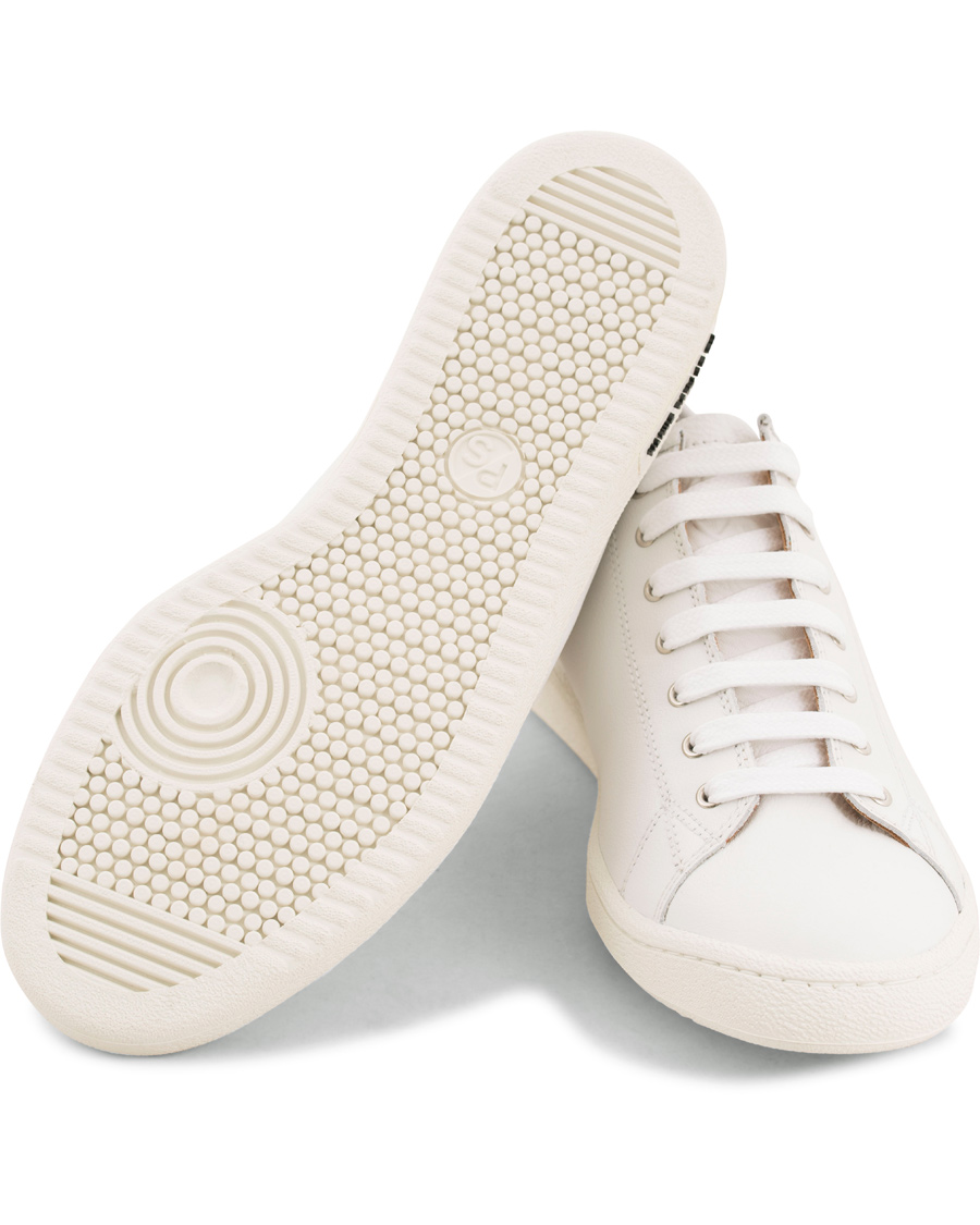 Heren | PS Paul Smith Miyata Sneaker White | PS Paul Smith | Miyata Sneaker White