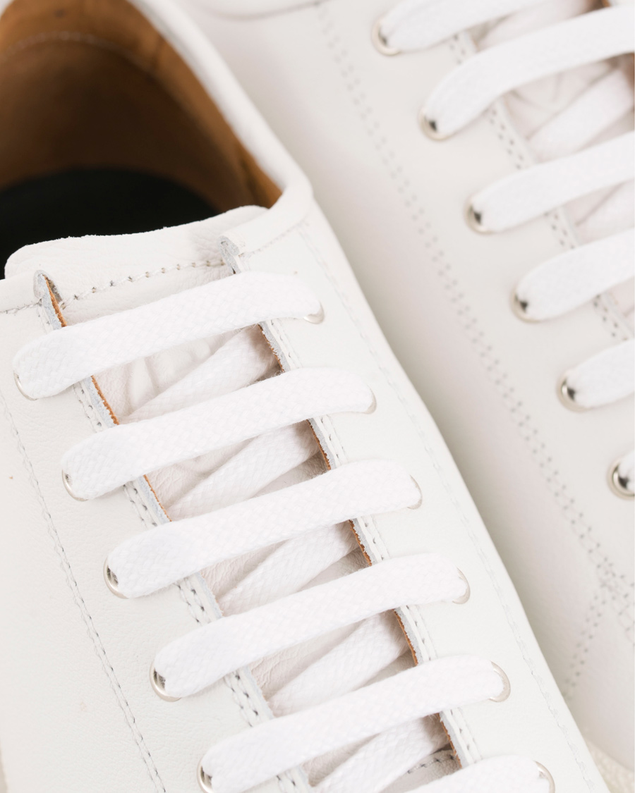 Heren | PS Paul Smith Miyata Sneaker White | PS Paul Smith | Miyata Sneaker White