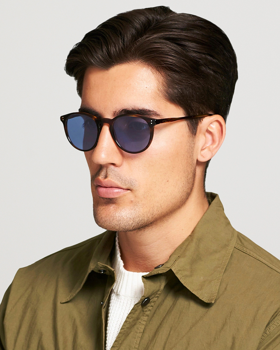 Heren | Polo Ralph Lauren 0PH4110 Sunglasses Stripped Havana | Polo Ralph Lauren | 0PH4110 Sunglasses Stripped Havana