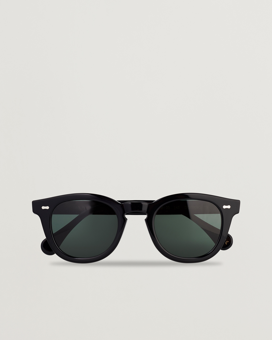 Heren |  | TBD Eyewear | Donegal Sunglasses  Black